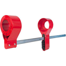 Blind Flange Lockout Device, Large