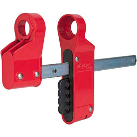 Blind Flange Lockout Device, Small