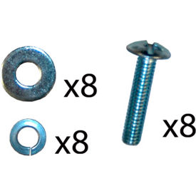 Rubbermaid Commercial Hardware Kit