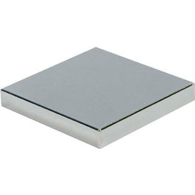 Rare Earth Magnet - 0.12" Thick x 1.00" W x 1.00" L