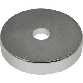 Rare Earth Ring Magnet - 1.00" O.D. x 0.190" I.D. x 0.12" Thick