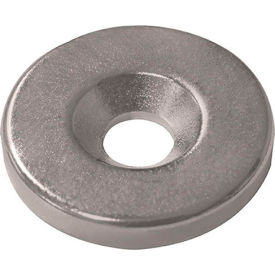 Rare Earth Ring Magnet - 0.75" O.D. x 0.186" I.D. x 0.12" Thick