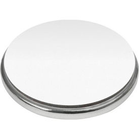 Rare Earth Disc w/ Adhesive - 1.50" Dia. x 0.12" Thick