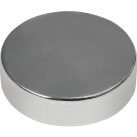 Rare Earth Disc - 0.50" Dia. x 0.18" Thick
