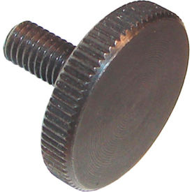Large Head Thumb Screw - M6 x 1.0 - 16mm Thread - 24mm Head Dia. - 5mm Head H - Steel - Pack of 5