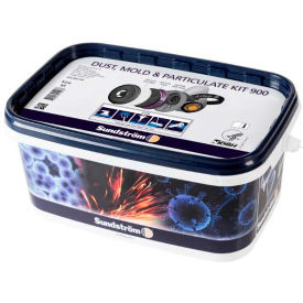 Dust, Mold & Particulate Kit, Size: L, Quantity: 1 Each