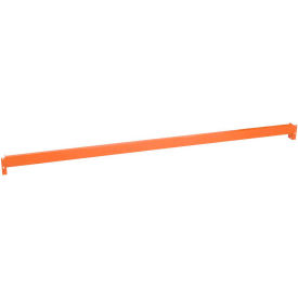 Pallet Rack Tear Drop Beam 108"L - 3360 Lbs Cap