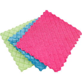 Microfiber Sponge Cloth, Multicolor