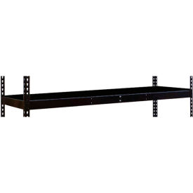 Double Rivet Boltless Additional Shelf, 60"W x 36"D, No Deck