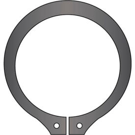 48mm External Snap Ring - Standard Duty - Spring Steel - DIN 471