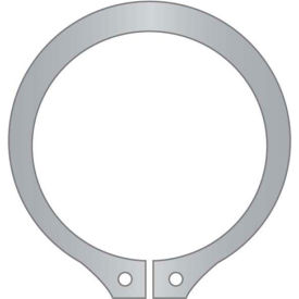 2-3/8" External Snap Ring - Standard Duty - Stamped - 15-7/17-7 Stainless Steel - USA