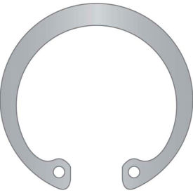 1/2" Internal Housing Ring - Stamped - Stainless Steel - USA