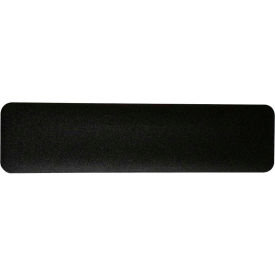 Anti-Slip Tape 6" X 24" Strips, Black, Pack of 50