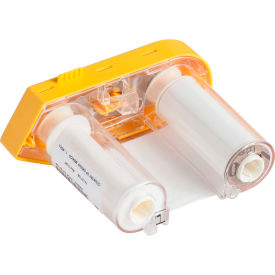 Printer Ribbon, 2"W X 75'L, White, M61-R4410-WT