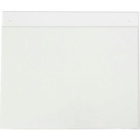 Sign Holder, 9"H X 12'W, Clear, SH912