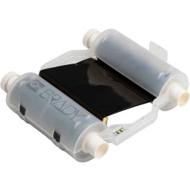 Printer Ribbon, 4-21/64"W X 200'L, Black, B30-R4300