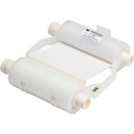 Printer Ribbon, 4-21/64"W X 200'L, White