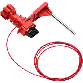 Small Valve Base Clamp Lockout