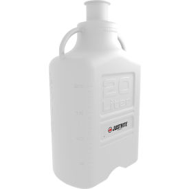 Carboy With 3" Sanitary Neck, PP, 20-Liter