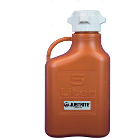Carboy, HDPE, 5-Liter