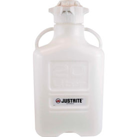 Carboy, HDPE, 20-Liter