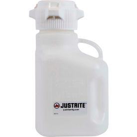 Carboy, HDPE, 2.5-Liter