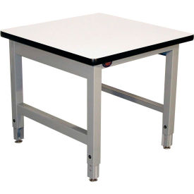 Adjustable Scale Stand 24"W x 24"L x 24" - 30"H