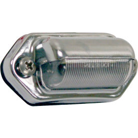 2" License/Utility Light With 2 LED
