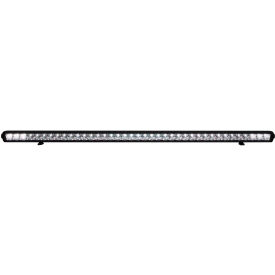 50.87" Clear Combination Spot-Flood Light Bar With 39 LED