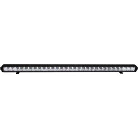 39.53" Clear Combination Spot-Flood Light Bar With 30 LED