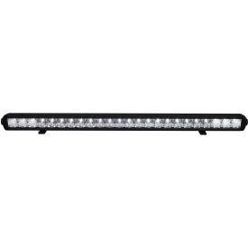 31.97" Clear Combination Spot-Flood Light Bar With 24 LED - 1492183