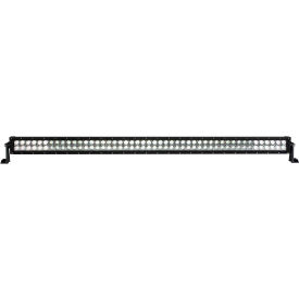 50.12" Clear Combination Spot-Flood Light Bar With 96 LED