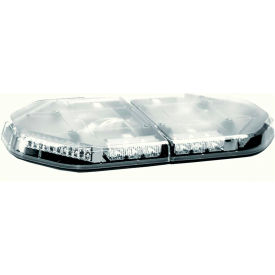 24" Amber Modular Light Bar - 6 LED Modules
