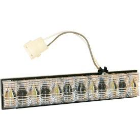 Green Corner Strobe D-Fuser With 6 LED