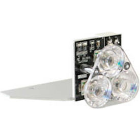 Clear 3 LED Alley Lights