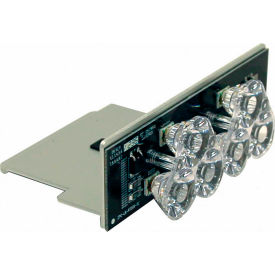 Clear Middle Take Down Light Module With 9 LED - 3024640
