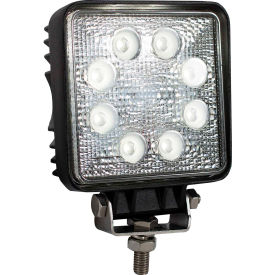 4 Inch Round LED Clear Flood Light