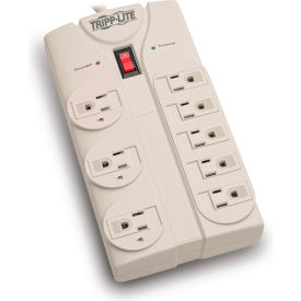 Surge Protector, 8 Outlets, 15A, 1440 Joules, 8' Cord