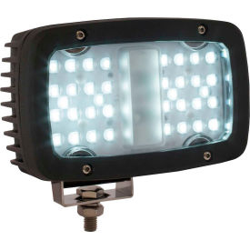 6.3" Rectangular 36 LED Floodlight - 1492194