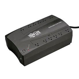 900VA UPS Low Profile Line-Interactive 12 Outlets