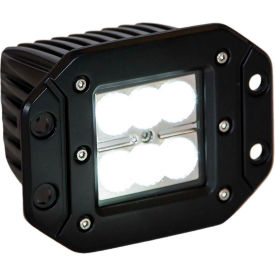 Recessed 3 Inch Wide Square LED Flood Light