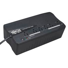 350VA UPS Compact Low Profile Standby 6 Outlets