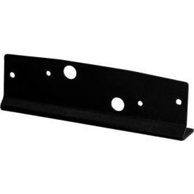 Black Mounting Bracket For 5.14" Thin Mount Surface Mount Strobe Light