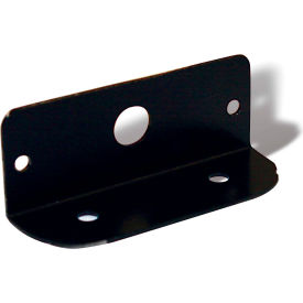 Mounting Bracket for 3.4" Mini Strobe Light, 90 degrees, Black - 8891402