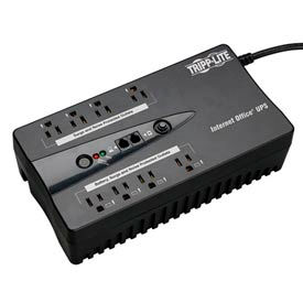 550VA UPS Compact USB Low Profile Standby 8 Outlets