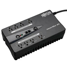 600VA Standby UPS Compact Low Profile 8 Outlets w/ USB Port