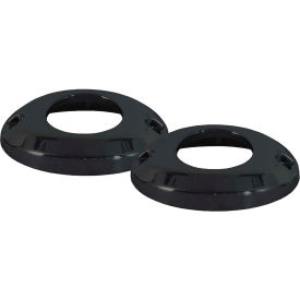 Black Bezel For Bolt-On Hidden LED Strobe Kits