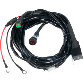 Harness with Single Switch, DT Connection - 3035768