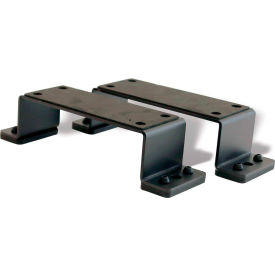 Wide Surface Steel Mounting Feet For LED Modular Light Bars