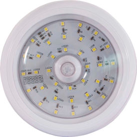 5" Round LED Interior Dome Light with Motion Sensor - 5625338